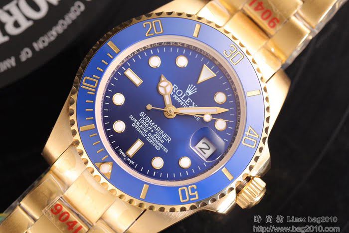 ROLEX勞力士 經典熱賣 西鐵城8215機芯  316L精鋼表殼 錶鏈 男士腕表  wssb4397